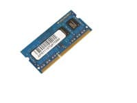 CoreParts - DDR3L - modul - 4 GB - SO DIMM 204-pin - 1600 MHz / PC3L-12800 - 1.35 V - ikke-bufret - ikke-ECC - for Fujitsu LIFEBOOK A544, AH544/G32,