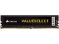 Miniatyrbild 5 av 5: CORSAIR Value Select - DDR4 - modul - 8 GB - DIMM 288-pin - 2666 MHz / PC4-21300 - CL18 - 1.2 V - ej buffrad - icke ECC