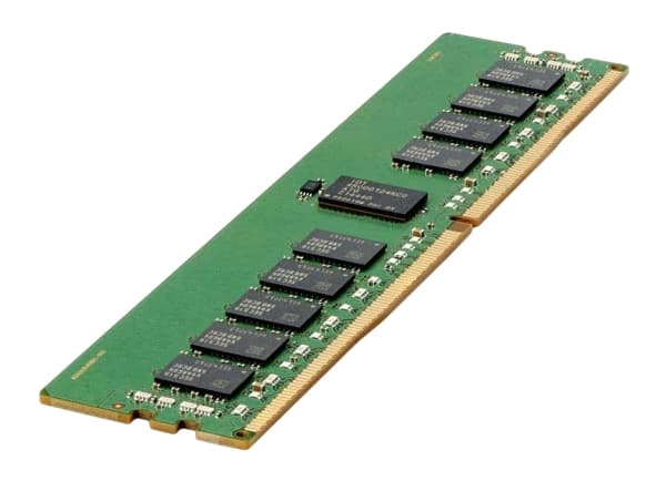 HPE SmartMemory - DDR4 - modul - 32 GB - DIMM 288-pin - 2666 MHz / PC4-21300 - CL19 - 1.2 V - registrerad - ECC