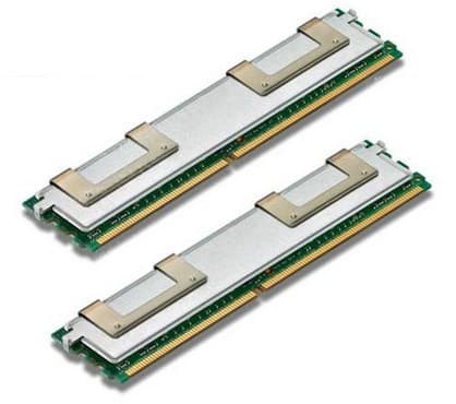 SPS-DIMM1GB PC2-5300F128MX8ROHSLP