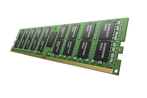 Samsung M393A2K43CB2-CTD RAM-minnen 16 GB 1 x 16 GB DDR4 2666 MHz ECC