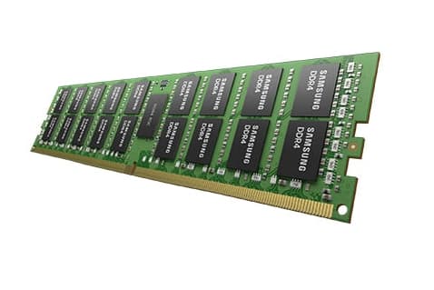 Samsung M393A2K43CB2-CTD RAM-minnen 16 GB 1 x 16 GB DDR4 2666 MHz ECC