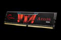 Miniatyrbild 2 av 5: G.Skill AEGIS - DDR4 - sats - 16 GB: 2 x 8 GB - DIMM 288-pin - 2400 MHz / PC4-19200 - CL17 - 1.2 V - ej buffrad - icke ECC