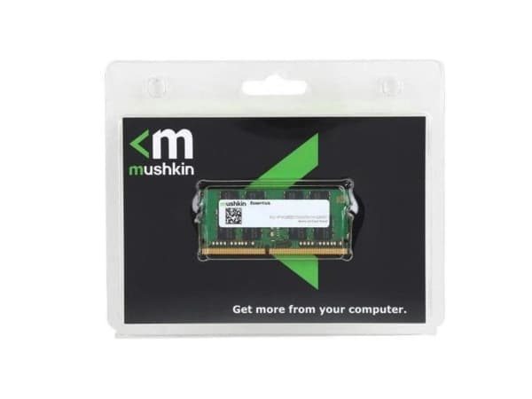 Mushkin DDR4 8GB 2400MHz CL17 Ikke-ECC SO-DIMM 260-PIN