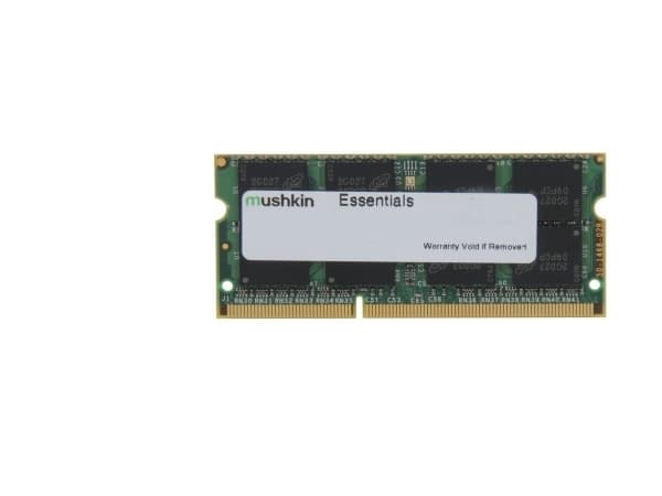 Mushkin DDR4 8GB 2400MHz CL17 Ikke-ECC SO-DIMM 260-PIN