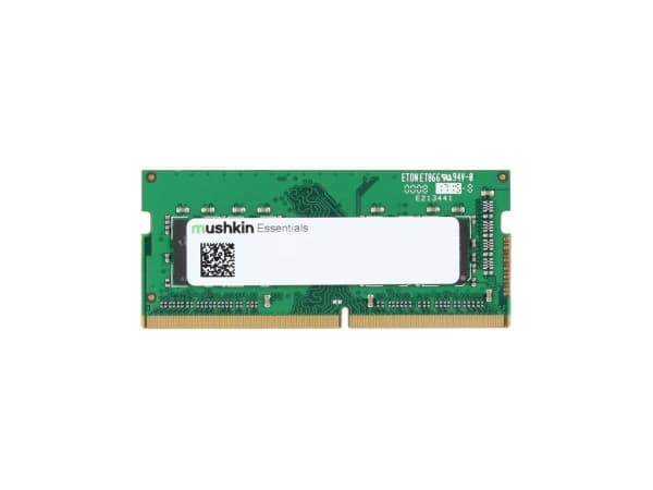 Mushkin DDR4 8GB 2400MHz CL17 Ikke-ECC SO-DIMM 260-PIN