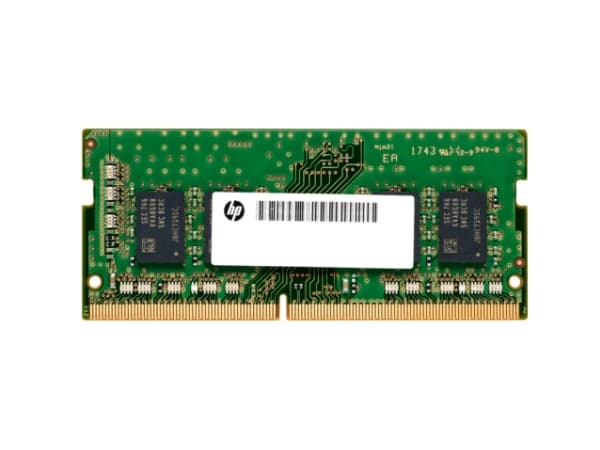 HP 862397-850 minnemodul 4 GB 1 x 4 GB DDR4 2400 MHz