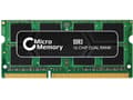 Miniatyrbild 3 av 4: CoreParts - DDR3 - modul - 8 GB - SO DIMM 204-pin - 1600 MHz / PC3-12800 - CL11 - 1.5 V - ej buffrad - icke ECC