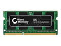 Miniatyrbild 2 av 4: CoreParts - DDR3 - modul - 8 GB - SO DIMM 204-pin - 1600 MHz / PC3-12800 - CL11 - 1.5 V - ej buffrad - icke ECC