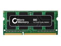 Miniatyrbild 1 av 4: CoreParts - DDR3 - modul - 8 GB - SO DIMM 204-pin - 1600 MHz / PC3-12800 - CL11 - 1.5 V - ej buffrad - icke ECC
