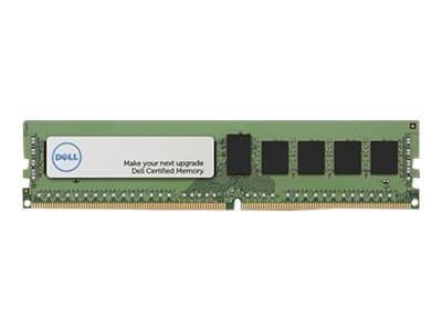 Dell - DDR4 - modul - 32 GB - DIMM 288-pin - 2666 MHz / PC4-21300 - 1.2 V - registrerad - ECC - Uppgradering - för PowerEdge C4140, C6420, FC430, FC8