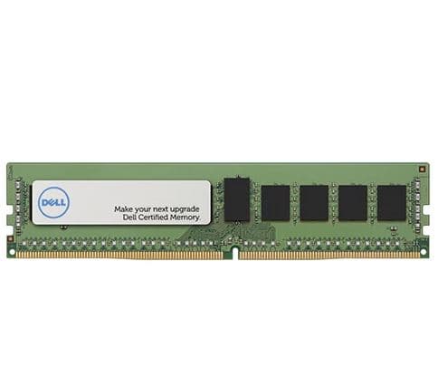 Dell - DDR4 - modul - 32 GB - DIMM 288-pin - 2666 MHz / PC4-21300 - 1.2 V - registrerad - ECC - Uppgradering - för PowerEdge C4140, C6420, FC430, FC8