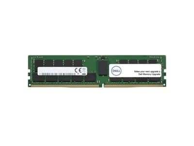 Dell - DDR4 - modul - 32 GB - DIMM 288-pin - 2666 MHz / PC4-21300 - 1.2 V - registrerad - ECC - Uppgradering - för PowerEdge C4140, C6420, FC430, FC8