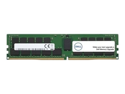 Dell - DDR4 - modul - 32 GB - DIMM 288-pin - 2666 MHz / PC4-21300 - 1.2 V - registrerad - ECC - Uppgradering - för PowerEdge C4140, C6420, FC430, FC8