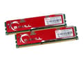 Pikkukuva 1 / 5: G.Skill NQ Series F3-12800CL9D-4GBNQ Dual Channel - DDR3 - sarja - 4 Gt: 2 x 2 Gt - DIMM 240-nastainen - 1600 MHz / PC3-12800 - CL9 - 1,5 V - puskuro