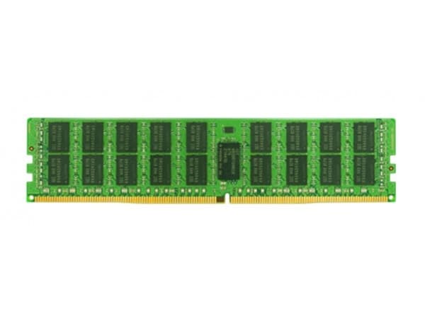 Synology - DDR4 - modul - 16 GB - DIMM 288-pin - 2133 MHz / PC4-17000 - 1.2 V - registrert - ECC