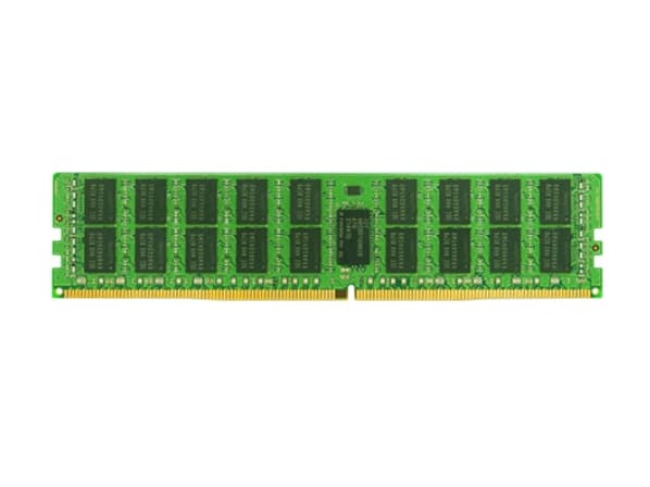 Synology - DDR4 - modul - 16 GB - DIMM 288-pin - 2133 MHz / PC4-17000 - 1.2 V - registrert - ECC