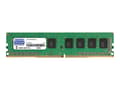 Miniatyrbild 1 av 5: GOODRAM - DDR4 - modul - 16 GB - DIMM 288-pin - 2400 MHz / PC4-19200 - CL17 - 1.2 V - ej buffrad - icke ECC