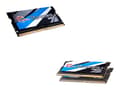 Miniatyrbild 1 av 5: G.Skill Ripjaws - DDR4 - sats - 32 GB: 2 x 16 GB - SO DIMM 260-pin - 3200 MHz / PC4-25600 - CL18 - 1.2 V - ej buffrad - icke ECC