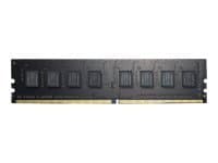 G.Skill Value Series - DDR4 - modul - 8 GB - DIMM 288-pin - 2666 MHz / PC4-21300 - CL19 - 1.2 V - ej buffrad - icke ECC