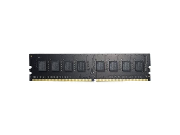 G.Skill Value Series - DDR4 - modul - 8 GB - DIMM 288-pin - 2666 MHz / PC4-21300 - CL19 - 1.2 V - ej buffrad - icke ECC