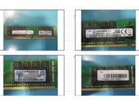 HPE - DDR4 - modul - 32 GB - DIMM 288-pin - 2400 MHz / PC4-19200 - CL17 - 1.2 V - registrert - ECC - HPE Smart Buy