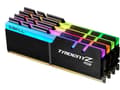 Pikkukuva 2 / 5: G.Skill Trident Z RGB (For AMD) F4-3200C16Q-32GTZRX, 32 GB, 4 x 8 GB, DDR4, 3200 MHz, 288-pin DIMM