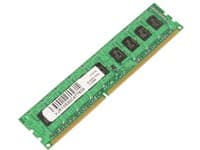 CoreParts - DDR3 - modul - 4 GB - DIMM 240-pin - 1600 MHz / PC3-12800 - ej buffrad - ECC - för Lenovo ThinkStation C30; D30; E31; E32; S30