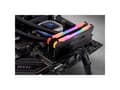 Miniatyrbild 5 av 5: CORSAIR Vengeance RGB PRO - DDR4 - sats - 16 GB: 2 x 8 GB - DIMM 288-pin - 2933 MHz / PC4-23400 - CL16 - 1.35 V - ej buffrad - icke ECC - svart