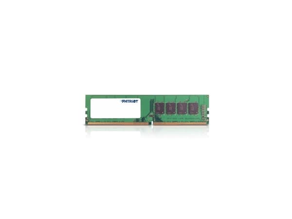 Patriot Signature Line - DDR4 - modul - 8 GB - DIMM 288-pin - 1333 MHz / PC4-21300 - CL19 - 1.2 V - ej buffrad - icke ECC