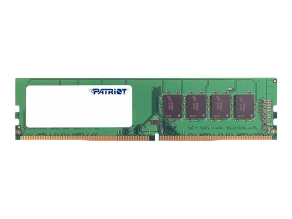 Patriot Signature Line - DDR4 - modul - 8 GB - DIMM 288-pin - 1333 MHz / PC4-21300 - CL19 - 1.2 V - ej buffrad - icke ECC