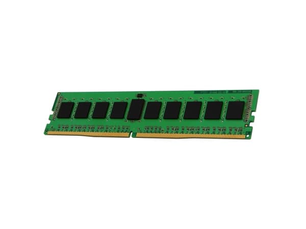 Kingston - DDR4 - modul - 16 GB - DIMM 288-pin - 1333 MHz / PC4-21300 - CL19 - 1.2 V - ej buffrad - icke ECC