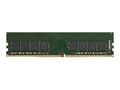Miniatyrbild 2 av 5: Kingston - DDR4 - modul - 16 GB - DIMM 288-pin - 1333 MHz / PC4-21300 - CL19 - 1.2 V - ej buffrad - icke ECC