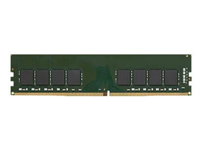 Kingston - DDR4 - modul - 16 GB - DIMM 288-pin - 1333 MHz / PC4-21300 - CL19 - 1.2 V - ej buffrad - icke ECC