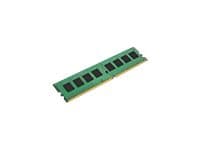Kingston - DDR4 - modul - 16 GB - DIMM 288-pin - 1333 MHz / PC4-21300 - CL19 - 1.2 V - ej buffrad - icke ECC
