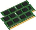 Miniatyrbilde 3 av 4: CoreParts - DDR4 - sett - 32 GB: 2 x 16 GB - SO DIMM 260-pin - 2133 MHz / PC4-17000 - CL15 - 1.2 V - ikke-bufret - ikke-ECC