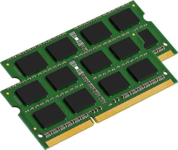 CoreParts - DDR4 - sett - 32 GB: 2 x 16 GB - SO DIMM 260-pin - 2133 MHz / PC4-17000 - CL15 - 1.2 V - ikke-bufret - ikke-ECC