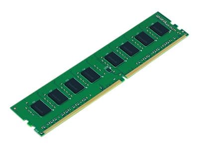 GOODRAM - DDR4 - modul - 16 GB - DIMM 288-pin - 2666 MHz / PC4-21300 - CL19 - 1.2 V - ikke-bufret - ikke-ECC
