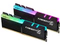 Miniatyrbilde 2 av 5: G.Skill TridentZ RGB Series - DDR4 - sett - 32 GB: 2 x 16 GB - DIMM 288-pin - 1600 MHz / PC4-25600 - CL16 - 1.35 V - ikke-bufret - ikke-ECC