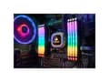 Miniatyrbilde 5 av 5: CORSAIR Vengeance RGB PRO - DDR4 - sett - 32 GB: 2 x 16 GB - DIMM 288-pin - 2933 MHz / PC4-23400 - CL16 - 1.35 V - ikke-bufret - ikke-ECC - svart