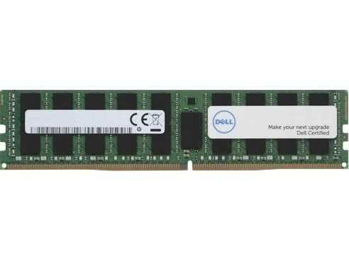 Dell - DDR4 - modul - 8 GB - DIMM 288-pin - 2666 MHz / PC4-21300 - 1.2 V - ej buffrad - ECC - Uppgradering