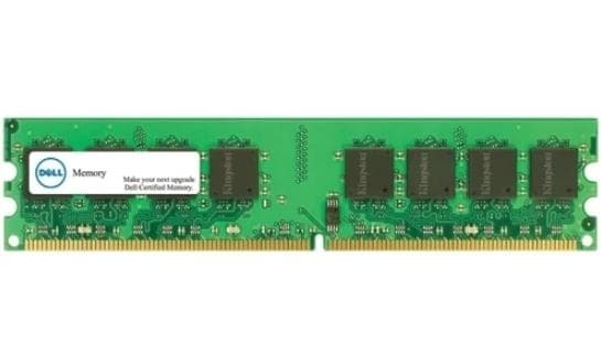 Dell - DDR4 - modul - 8 GB - DIMM 288-pin - 2666 MHz / PC4-21300 - 1.2 V - ej buffrad - ECC - Uppgradering
