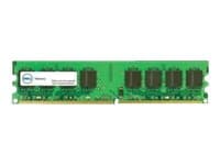 Dell - DDR4 - modul - 8 GB - DIMM 288-pin - 2666 MHz / PC4-21300 - 1.2 V - ej buffrad - ECC - Uppgradering