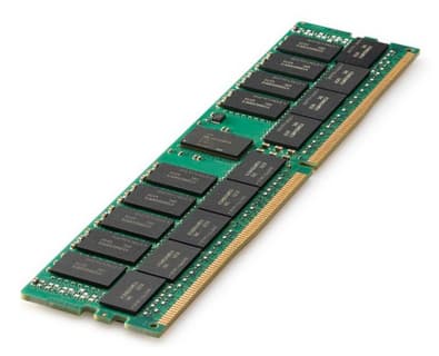 HPE standardminne - DDR4 - modul - 16 GB - DIMM 288-PIN - 2666 MHz / PC4-21300 - CL19 - 1,2 V - ikke bufferet - ECC
