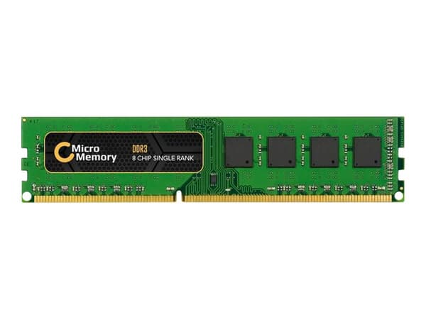 RAM dedikert minne CoreParts 4 GB minnemodul for HP