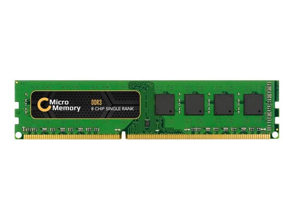 RAM dedikert minne CoreParts 4 GB minnemodul for HP