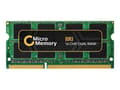 Miniatyrbilde 1 av 4: CoreParts - DDR3 - modul - 4 GB - SO DIMM 204-pin - 1600 MHz / PC3-12800 - 1.5 V - ikke-bufret - ikke-ECC