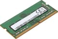 Miniatyrbild 3 av 5: Lenovo - DDR4 - modul - 32 GB - SO DIMM 260-pin - 2666 MHz / PC4-21300 - 1.2 V - ej buffrad - icke ECC - för ThinkPad P1 20MD, 20ME; P1 (2nd Gen) 20Q