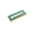 Miniatyrbild 1 av 5: Lenovo - DDR4 - modul - 32 GB - SO DIMM 260-pin - 2666 MHz / PC4-21300 - 1.2 V - ej buffrad - icke ECC - för ThinkPad P1 20MD, 20ME; P1 (2nd Gen) 20Q