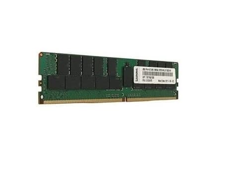 Lenovo TruDDR4 - DDR4 - 16 GB - DIMM 288-PIN - 2666 MHz / PC4-21300 - 1,2 V - upuffert - ECC - for ThinkSystem SR250 7Y51, 7Y52, ST250 7Y45, 7Y46, ST